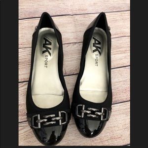 Anne Klein Sport Flats 9 1/2